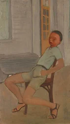  Portrait de Richard Pren 